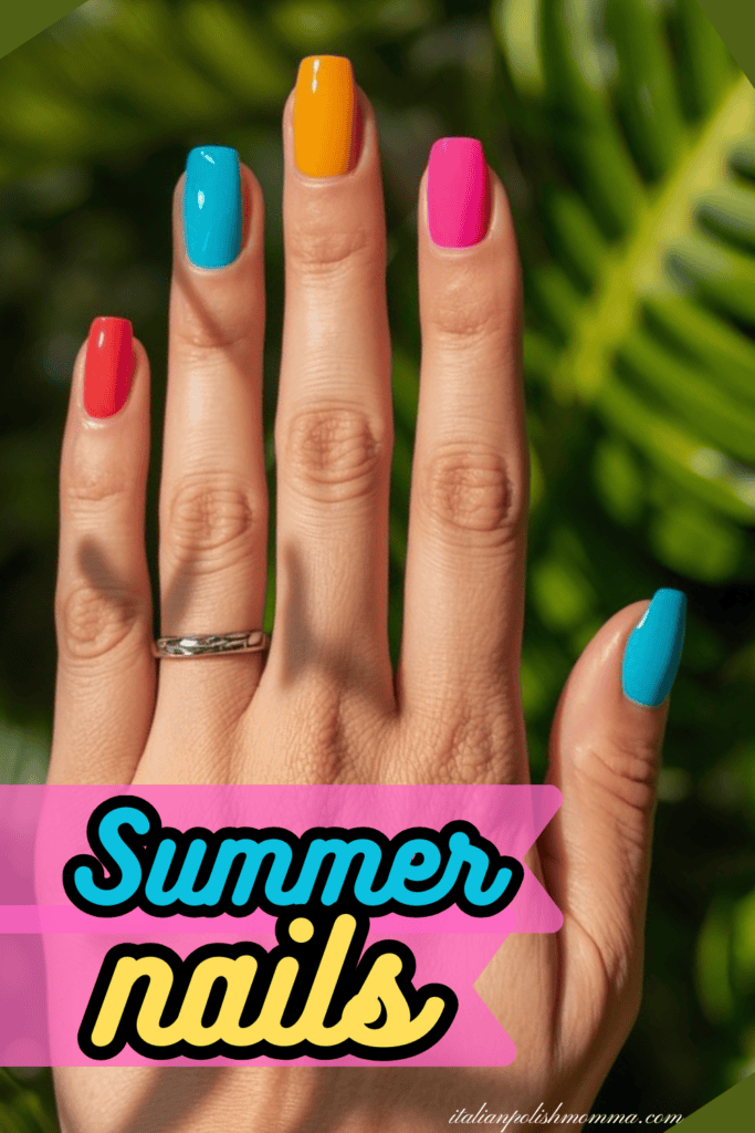 Summer Nail Trends